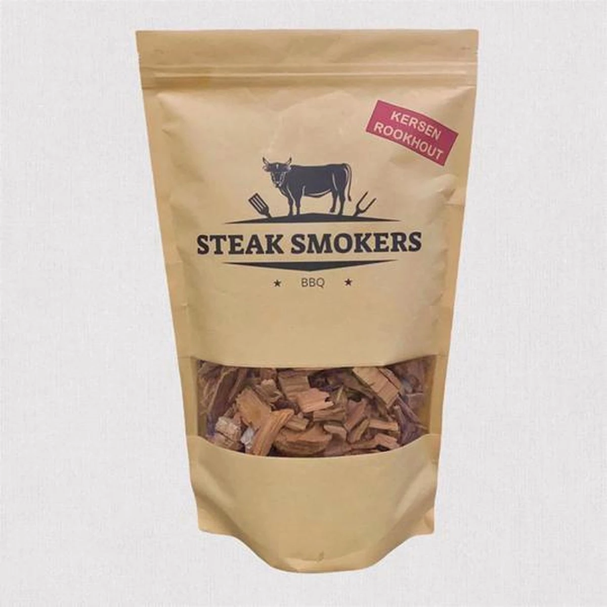 Paquet De Bois De Fumée -Cerise, Pomme Et Prune 3 Paquet De Bois De Fumée -Cerise, Pomme Et Prune