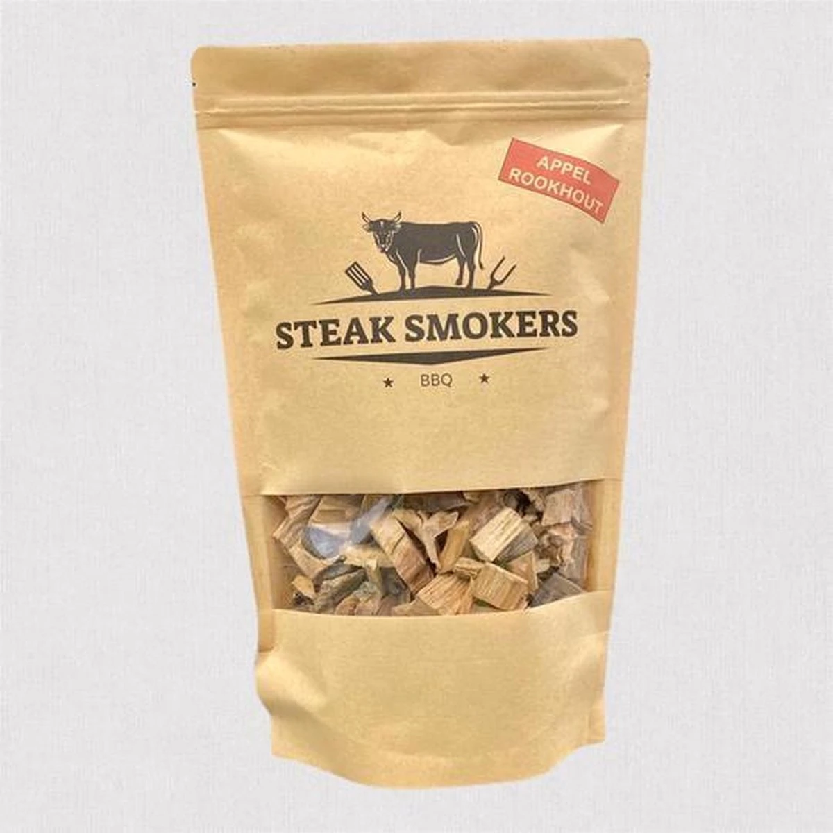 Paquet De Bois De Fumée -Cerise, Pomme Et Prune 6 Paquet De Bois De Fumée -Cerise, Pomme Et Prune – Image 4