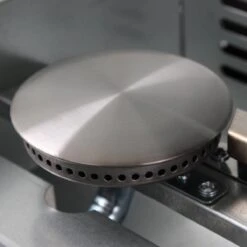 Plancha Au Gaz 3 Banderoleuses - Porthos - 7,5 KW, Barbecue, Cuisine Extérieure, Plaque émaillée, Acier Inoxydable. Y Compris Le Connecteur De Gaz G1 / 2 -Magasin D'Accessoires Pour Barbecue 1200x1200 161