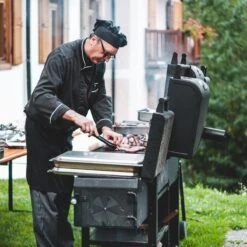 Ensemble D'outils De BBQ Ensemble D'accessoires De Valise Pinces Tablier De Brosse Barbecue - Ensemble D'accessoires De BBQ De Chef Cuisinier -Magasin D'Accessoires Pour Barbecue 1200x1200 192