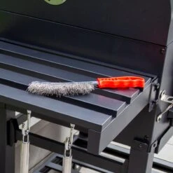 BBQ Grill XXL Fumoir Fumoir - Barbecue à Charbon De Bois De Jardin - Y Compris Housse De Pluie Brosse Métallique Espace De Rangement Pliable 23 BBQ Grill XXL Fumoir Fumoir - Barbecue à Charbon De Bois De Jardin - Y Compris Housse De Pluie Brosse Métallique Espace De Rangement Pliable -Magasin D'Accessoires Pour Barbecue 1200x1200 198