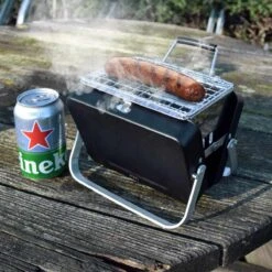 Mikamax - Mini Barbecue Portable - Le Plus Petit Barbecue Du Monde - Se Range Dans Votre Poche - 18 × 6 × 15,5 Cm - 714 Grammes 11 Mikamax - Mini Barbecue Portable - Le Plus Petit Barbecue Du Monde - Se Range Dans Votre Poche - 18 × 6 × 15,5 Cm - 714 Grammes -Magasin D'Accessoires Pour Barbecue 1200x1200 206