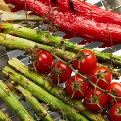 Barbecook Carlo - Barbecue Au Charbon De Bois - Barbecue De Table - Sac De Transport - Compact - Ventilateur - 38,5 X 28,5 Cm - 6 P. - Bleu -Magasin D'Accessoires Pour Barbecue 1200x1200 207