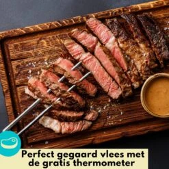 BBQ De Table Portable De Lynnz Avec Thermomètre GRATUIT - Pour Balcon Ou Camping - Barbecue à Charbon - Barbecue De Table - Barbecue - Mini - Barbecue - Grill 13 BBQ De Table Portable De Lynnz Avec Thermomètre GRATUIT - Pour Balcon Ou Camping - Barbecue à Charbon - Barbecue De Table - Barbecue - Mini - Barbecue - Grill -Magasin D'Accessoires Pour Barbecue 1200x1200 21