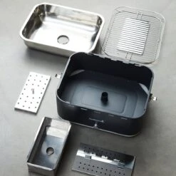 Barbecook Carlo - Barbecue Au Charbon De Bois - Barbecue De Table - Sac De Transport - Compact - Ventilateur - 38,5 X 28,5 Cm - 6 P. - Gris 19 Barbecook Carlo - Barbecue Au Charbon De Bois - Barbecue De Table - Sac De Transport - Compact - Ventilateur - 38,5 X 28,5 Cm - 6 P. - Gris -Magasin D'Accessoires Pour Barbecue 1200x1200 244