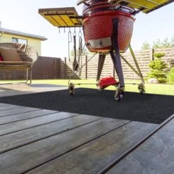 Tapis De Sol Pour Barbecue Relaxdays - Tapis De BBQ - 120 X 80 Cm - Tapis De Protection - Antidérapant - Anthracite 15 Tapis De Sol Pour Barbecue Relaxdays - Tapis De BBQ - 120 X 80 Cm - Tapis De Protection - Antidérapant - Anthracite -Magasin D'Accessoires Pour Barbecue 1200x1200 287
