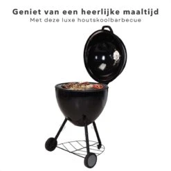 BBQ à Charbon De Bois Cheqo® Luxe XXL - Ø 56,5 Cm - Surface De La Grille 49 Cm - Grille De Ventilation En Acier Inoxydable - Hauteur 97 Cm - Poids 14,6 Kg - Mobile - Barbecue 10 BBQ à Charbon De Bois Cheqo® Luxe XXL - Ø 56,5 Cm - Surface De La Grille 49 Cm - Grille De Ventilation En Acier Inoxydable - Hauteur 97 Cm - Poids 14,6 Kg - Mobile - Barbecue -Magasin D'Accessoires Pour Barbecue 1200x1200 306