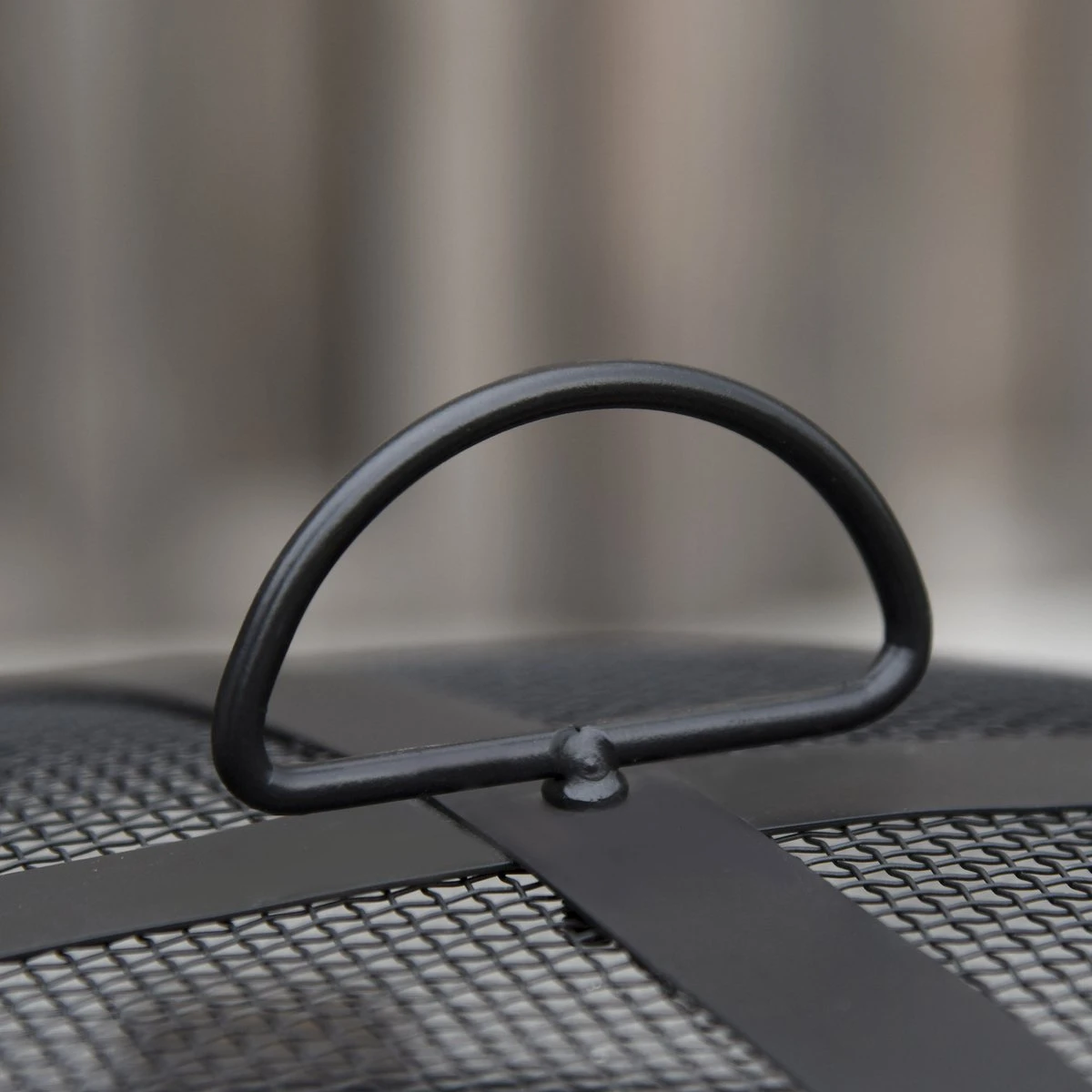 Outsunny Brasero Brasero Avec Grille De Protection Contre Les étincelles Barbecue De Jardin Noir + Marron 842-172 12 Outsunny Brasero Brasero Avec Grille De Protection Contre Les étincelles Barbecue De Jardin Noir + Marron 842-172 – Image 10