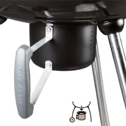 NATERIAL - Barbecue à Charbon PHOENIX ALPHA - 8 Personnes - Ø 57 Cm - H. 97 Cm - Acier émaillé - Zwart - Barbecue Boule 21 NATERIAL - Barbecue à Charbon PHOENIX ALPHA - 8 Personnes - Ø 57 Cm - H. 97 Cm - Acier émaillé - Zwart - Barbecue Boule -Magasin D'Accessoires Pour Barbecue 1200x1200 372