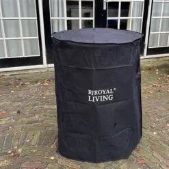 RJRoyal Living Plancha Grill BBQ Amigo Avec Couvercle Et Rangement Bois Brasero Inox Cuisine Exterieure Brasero Pour Exterieur 67x67x95cm -Magasin D'Accessoires Pour Barbecue 1200x1200 380