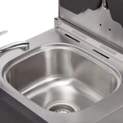 Barbecue à Gaz Enders Kansas II Pro 4 SIK Profi Turbo - 85 Kg - Dimensions 153 × 64 × 118 Cm - 4 Brûleurs Principaux + Brûleur Latéral + Brûleur Arrière -Magasin D'Accessoires Pour Barbecue 1200x1200 395