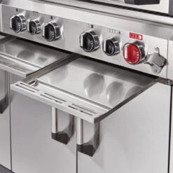 Barbecue à Gaz Enders Kansas II Pro 4 SIK Profi Turbo - 85 Kg - Dimensions 153 × 64 × 118 Cm - 4 Brûleurs Principaux + Brûleur Latéral + Brûleur Arrière -Magasin D'Accessoires Pour Barbecue 1200x1200 397