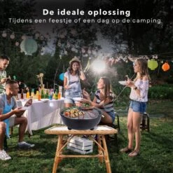 Barbecue Électrique Cheqo® - BBQ Électrique - Barbecue Électrique - Surface De Cuisson ø32cm - Wit Ou Zwart 12 Barbecue Électrique Cheqo® - BBQ Électrique - Barbecue Électrique - Surface De Cuisson ø32cm - Wit Ou Zwart -Magasin D'Accessoires Pour Barbecue 1200x1200 417