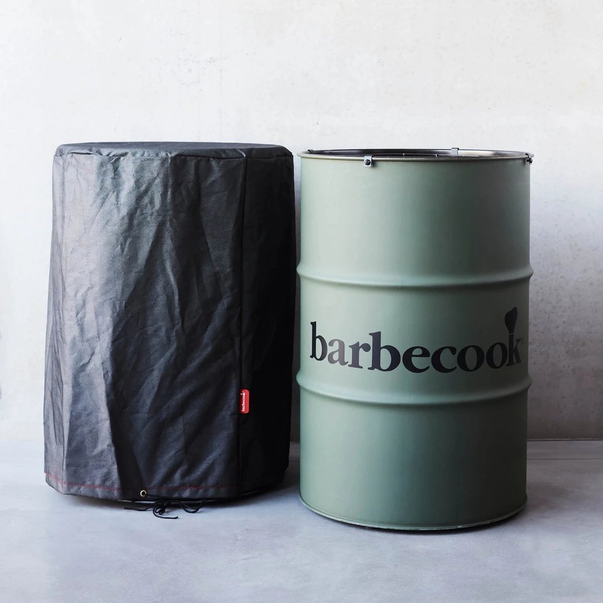 Barbecook - Premium - Housse De Barbecue Pour Edson - 66x66x85cm 4 Barbecook - Premium - Housse De Barbecue Pour Edson - 66x66x85cm – Image 2