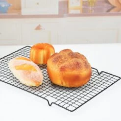 Lot De 2 Grilles De Refroidissement Wowup | Grille De Refroidissement | Grille De Cuisson | Grille à Gâteau | Couleur Argent | Acier Solide | Grille Antiadhésive | Grille Anti-adhérente - Grille Fil | 40 X 25 Cm Et 28 X 25 Cm 12 Lot De 2 Grilles De Refroidissement Wowup | Grille De Refroidissement | Grille De Cuisson | Grille à Gâteau | Couleur Argent | Acier Solide | Grille Antiadhésive | Grille Anti-adhérente - Grille Fil | 40 X 25 Cm Et 28 X 25 Cm -Magasin D'Accessoires Pour Barbecue 1200x1200 497