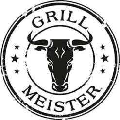 Grillmeister - Pierre à Pizza Pour Barbecue Ou Four - Ø33 Cm - Pierre à Pizza Avec Poignée - Barbecue Ou Au Four - Plateau à Pizza - Pierre à Pizza Ronde -Magasin D'Accessoires Pour Barbecue 1200x1200 558