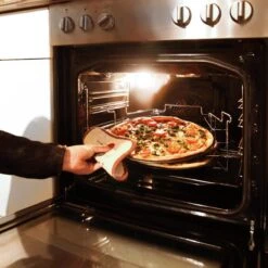 Relaxdays 3 Assiettes De Pizza Avec Grille, Plaque De Cuisson De La Pizza D'environ 33 Cm, Assiette De Pizza 3 Pièces -Magasin D'Accessoires Pour Barbecue 1200x1200 572