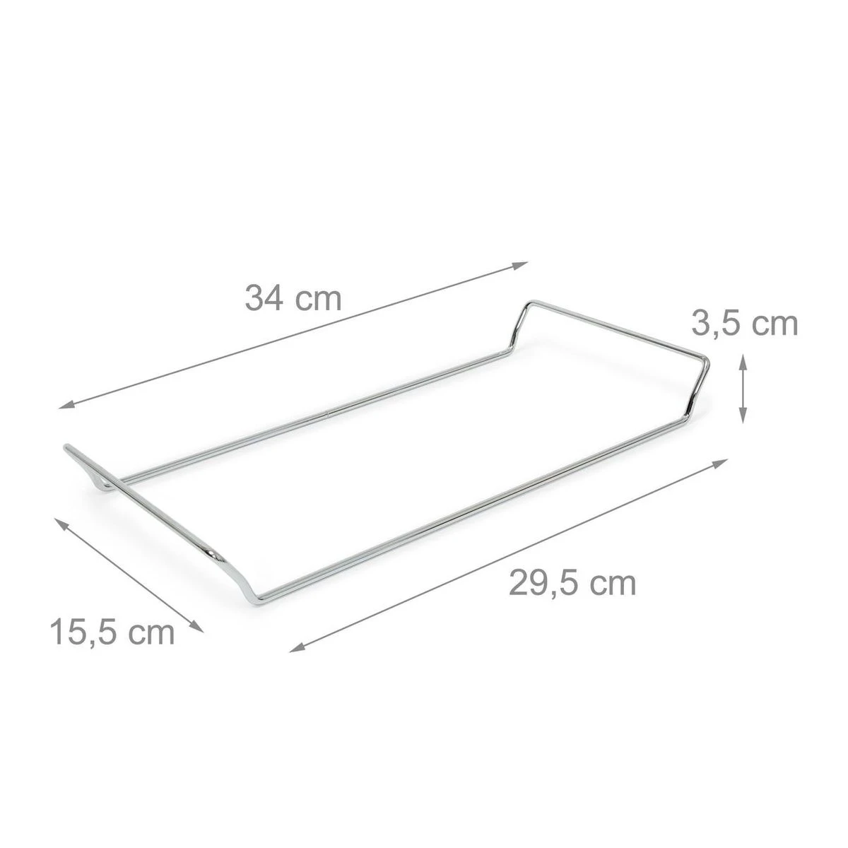 Pierre à Pizza Avec Support En Métal - Brique à Pizza - Pierre à Pizza - Assiette à Pizza - Cordiérite Ø 33 Cm 5 Pierre à Pizza Avec Support En Métal - Brique à Pizza - Pierre à Pizza - Assiette à Pizza - Cordiérite Ø 33 Cm – Image 3