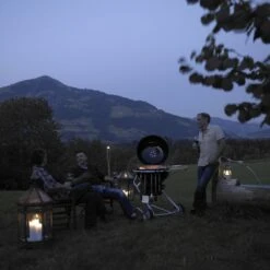 Etagère Barrière Pour Barbecue Rösle - Bois De Hêtre - Support De Montage - Bois -Magasin D'Accessoires Pour Barbecue 1200x1200 651