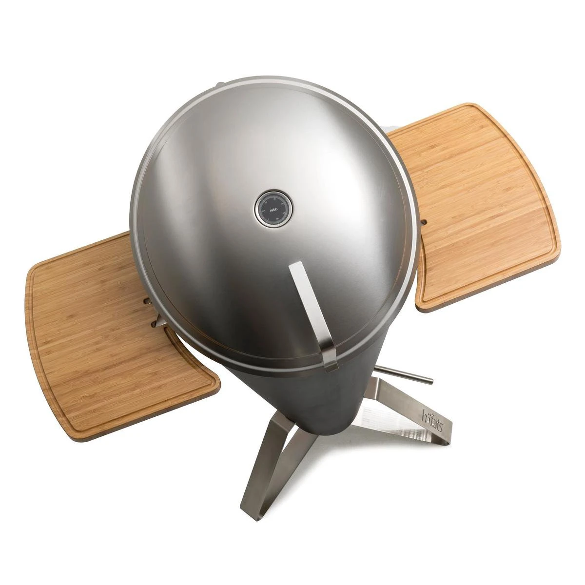 Étagère Pour Barbecue Höfats Cone - Bambou - 40x31x1,2 Cm - Marron 4 Étagère Pour Barbecue Höfats Cone - Bambou - 40x31x1,2 Cm - Marron – Image 2