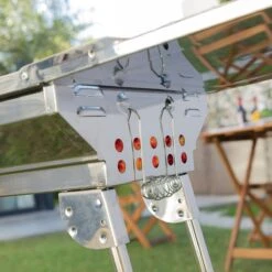 Bbq - Bbq De Camping - Barbecue - Acier Inoxydable - Bbq Pliable - Bbq Charbon De Bois - Étagères Latérales Multifonctionnelles -Magasin D'Accessoires Pour Barbecue 1200x1200 66