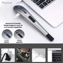 Briquet électrique Long Rechargeable - Argent - Briquet à Plasma Durable - Emballage Cadeau Inclus - BBQ - Bougies 13 Briquet électrique Long Rechargeable - Argent - Briquet à Plasma Durable - Emballage Cadeau Inclus - BBQ - Bougies -Magasin D'Accessoires Pour Barbecue 1200x1200 677