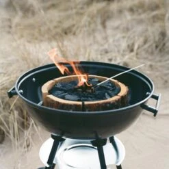 Briquettes De Charbon EcoGrill - Lot De 3 Pièces - Barbecue Sur Bois D'aulne 100% Durable - 2L Home And Garden -Magasin D'Accessoires Pour Barbecue 1200x1200 692