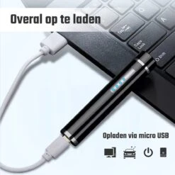 Briquet électronique - Plasma USB - Briquet Storm - Taille Compacte - Rechargeable - Couleur Argent -Magasin D'Accessoires Pour Barbecue 1200x1200 752