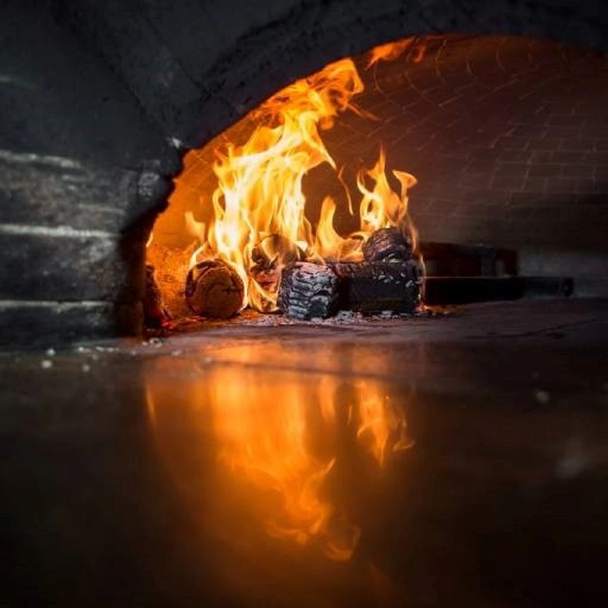 Briquettes De Bois De Hêtre Italien Fior Di Brace Pour Le Four à Pizza, Le Gril Et Le Barbecue 13KG, Mieux Que Le Charbon De Bois! 6 Briquettes De Bois De Hêtre Italien Fior Di Brace Pour Le Four à Pizza, Le Gril Et Le Barbecue 13KG, Mieux Que Le Charbon De Bois! – Image 4