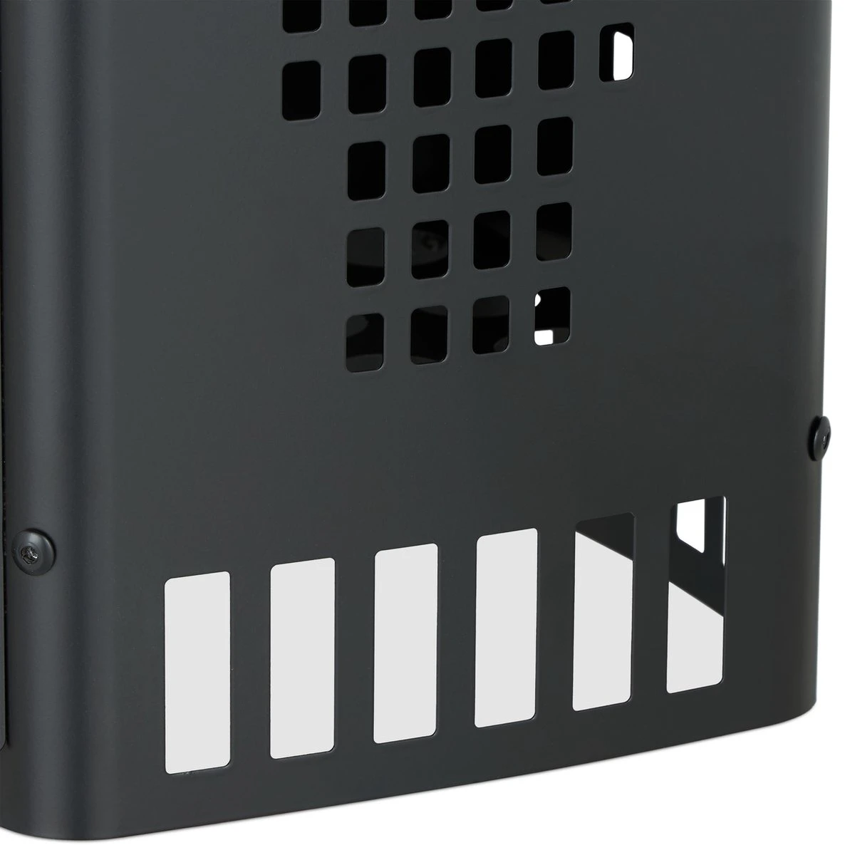 Allumeur De Briquettes Relaxdays - Avec Poignée - Allume-charbon - Barbecue - Fer - Noir 13 Allumeur De Briquettes Relaxdays - Avec Poignée - Allume-charbon - Barbecue - Fer - Noir – Image 11