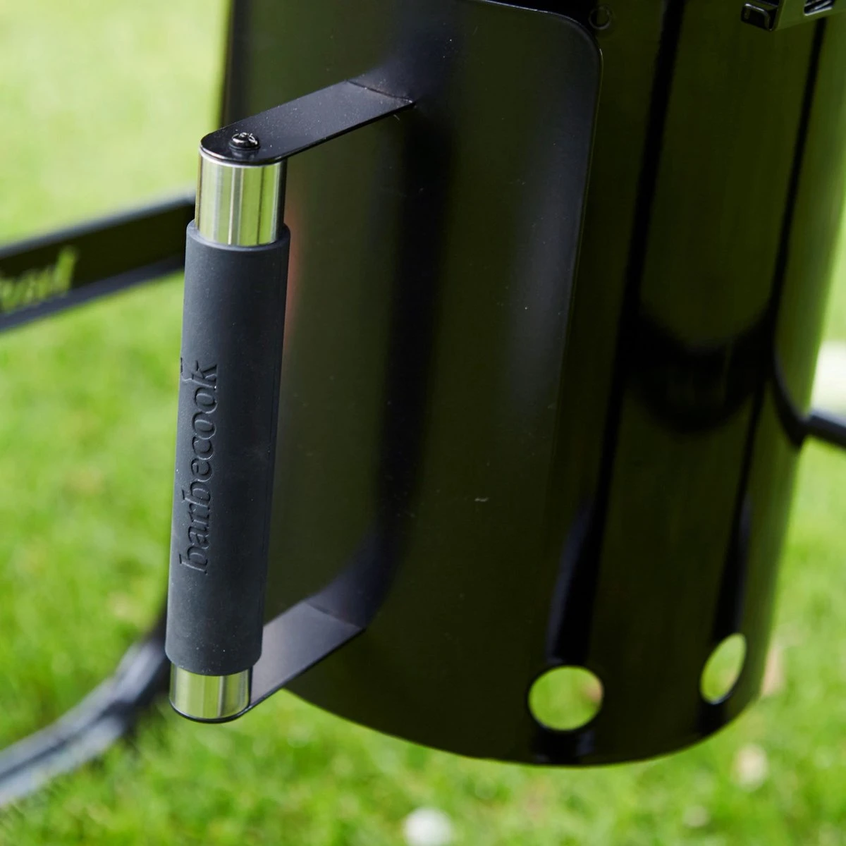 Barbecook Démarreur De Charbon De Bois Pour Une Production En Douceur De Barbecue Au Charbon De Bois - Accessoire De Barbecue - Noir - 21x30x28cm 7 Barbecook Démarreur De Charbon De Bois Pour Une Production En Douceur De Barbecue Au Charbon De Bois - Accessoire De Barbecue - Noir - 21x30x28cm – Image 5