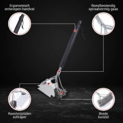 Brosse Pour BBQ Brosse De Nettoyage En Acier Inoxydable Accessoires De Vêtements Pour Bébé Pour Gril De Barbecue 13 Brosse Pour BBQ Brosse De Nettoyage En Acier Inoxydable Accessoires De Vêtements Pour Bébé Pour Gril De Barbecue -Magasin D'Accessoires Pour Barbecue 1200x1200 837