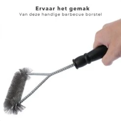 Cheqo® BBQ Brush - Brosse De Nettoyage Barbecue - Brosse De Nettoyage Grille - Brosse En Acier - Fil D'Acier Tressé - Manche Robuste - 31x16cm 8 Cheqo® BBQ Brush - Brosse De Nettoyage Barbecue - Brosse De Nettoyage Grille - Brosse En Acier - Fil D'Acier Tressé - Manche Robuste - 31x16cm -Magasin D'Accessoires Pour Barbecue 1200x1200 863