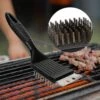 BBQ Clean - Brosse Pour Barbecue - Brosse De Nettoyage - Brosse Et Grattoir Pour BBQ 1 BBQ Clean - Brosse Pour Barbecue - Brosse De Nettoyage - Brosse Et Grattoir Pour BBQ -Magasin D'Accessoires Pour Barbecue 1200x1200 867