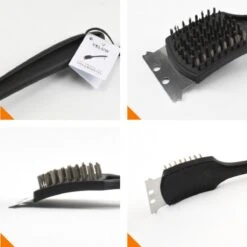Veluw BBQ Brush With Scraper - Brosse Pour Gril / Brosse En Acier - 70x310x (H) 85mm 15 Veluw BBQ Brush With Scraper - Brosse Pour Gril / Brosse En Acier - 70x310x (H) 85mm -Magasin D'Accessoires Pour Barbecue 1200x1200 878