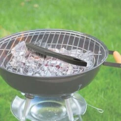 Orange85 Brosse Métallique - Barbecue - Brosse Barbecue - Brosse De Nettoyage Grill Barbecue - Nettoyage Grill Barbecue - Brosses Métalliques Acier - Brosse Acier Noir -Magasin D'Accessoires Pour Barbecue 1200x1200 880