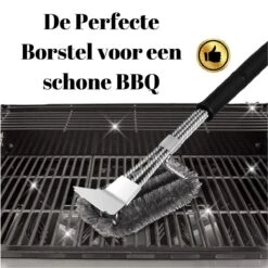 Gohh Brosse Pour Barbecue Avec Grattoir - Brosse De Nettoyage - Grattoir Pour Barbecue Avec Sac De Rangement Pratique 2 En 1 14 Gohh Brosse Pour Barbecue Avec Grattoir - Brosse De Nettoyage - Grattoir Pour Barbecue Avec Sac De Rangement Pratique 2 En 1 -Magasin D'Accessoires Pour Barbecue 1200x1200 900
