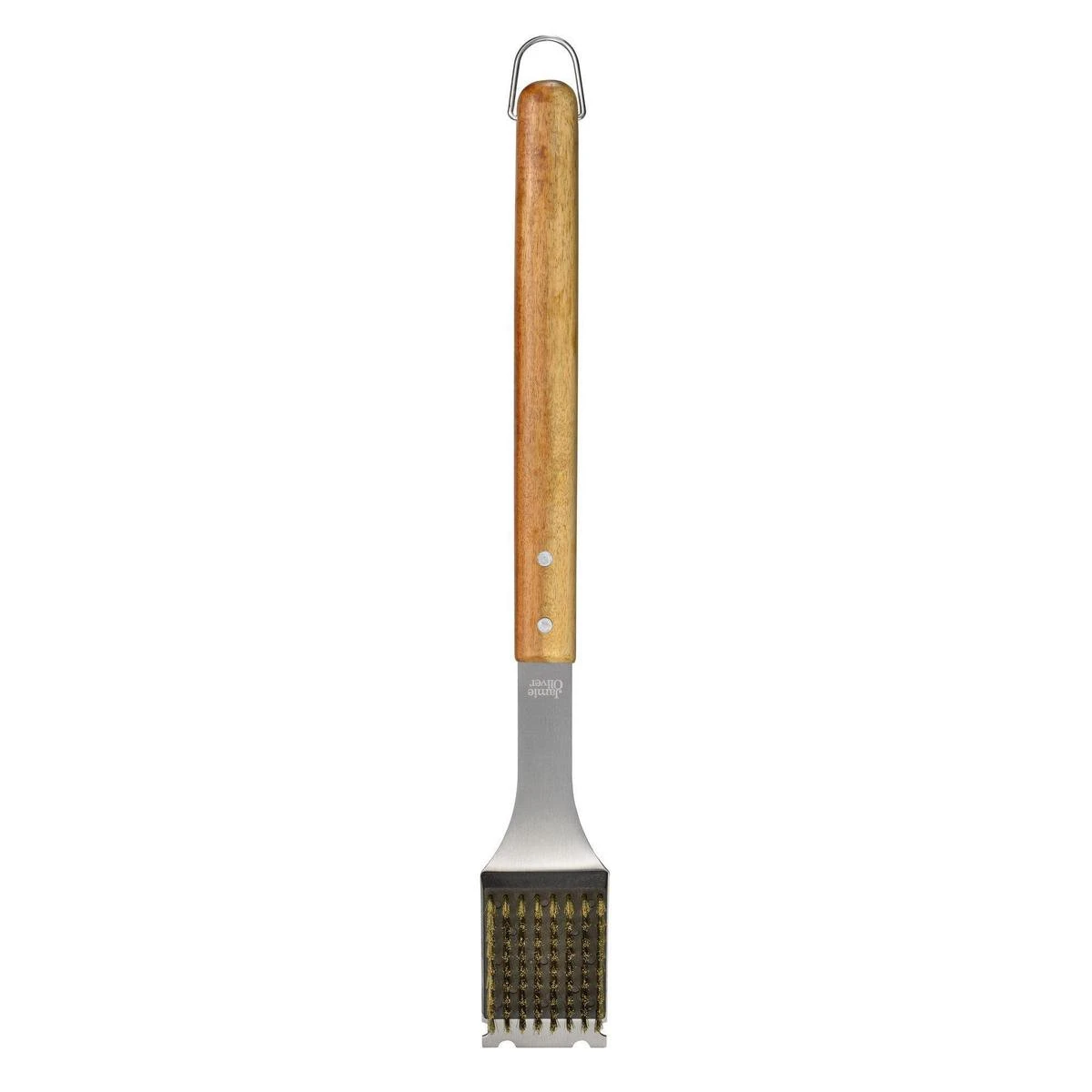 Jamie Oliver - 010106 Brosse De Nettoyage Pour Barbecue Brosse Pour Barbecue 4 Jamie Oliver - 010106 Brosse De Nettoyage Pour Barbecue Brosse Pour Barbecue – Image 2