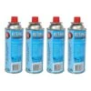4x Bouteilles De Gaz De Cuisinière Gaz Butane - 4 Pièces à 227 Grammes - Recharge De Gaz -Magasin D'Accessoires Pour Barbecue 1200x1200 924