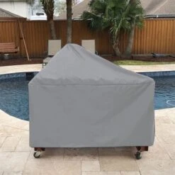 CUHOC Diamond Cover Pour Table Big Green Egg - Table BBQ 170x60x80x140 Cm 16 CUHOC Diamond Cover Pour Table Big Green Egg - Table BBQ 170x60x80x140 Cm -Magasin D'Accessoires Pour Barbecue 1200x1200 929