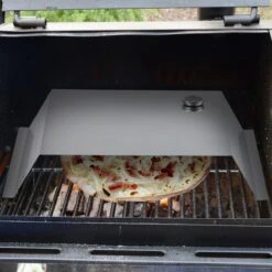 Relaxdays BBQ Dôme à Pizza En Acier Inoxydable - Couvercle à Pizza Barbecue - Boîte à Pizza - Accessoire De Gril 14 Relaxdays BBQ Dôme à Pizza En Acier Inoxydable - Couvercle à Pizza Barbecue - Boîte à Pizza - Accessoire De Gril -Magasin D'Accessoires Pour Barbecue 1200x1200 936