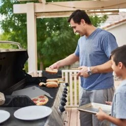 Relaxdays BBQ Dôme à Pizza En Acier Inoxydable - Couvercle à Pizza Barbecue - Boîte à Pizza - Accessoire De Gril 15 Relaxdays BBQ Dôme à Pizza En Acier Inoxydable - Couvercle à Pizza Barbecue - Boîte à Pizza - Accessoire De Gril -Magasin D'Accessoires Pour Barbecue 1200x1200 937