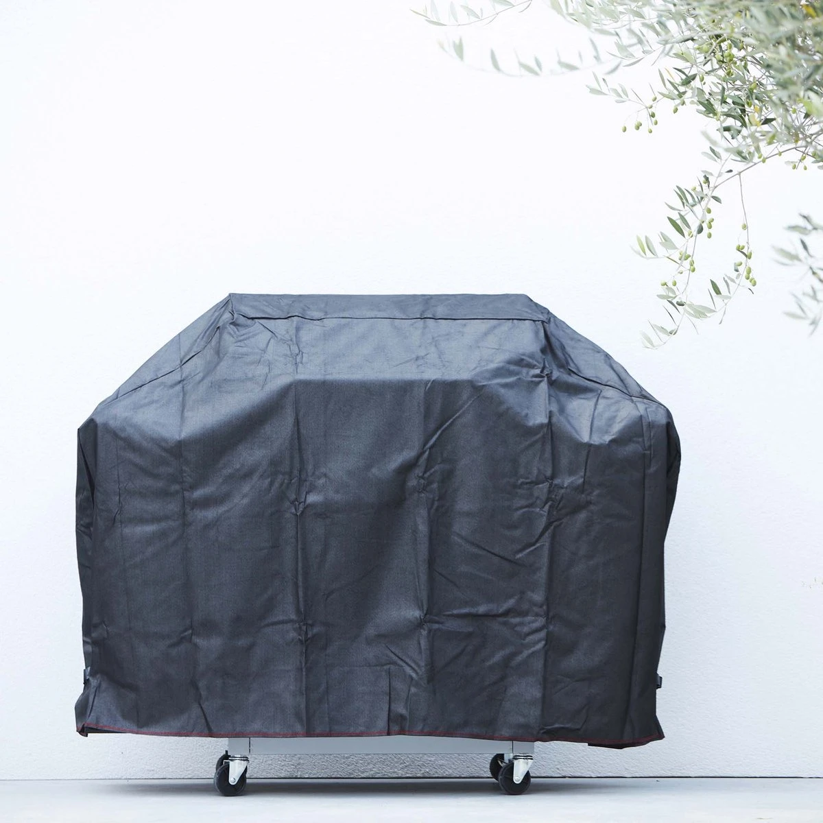 Barbecook - Housse Pour Barbecue Premium - Large - Barbecue à Gaz - 151b X 107h Cm - Imperméable - Noir 8 Barbecook - Housse Pour Barbecue Premium - Large - Barbecue à Gaz - 151b X 107h Cm - Imperméable - Noir – Image 6