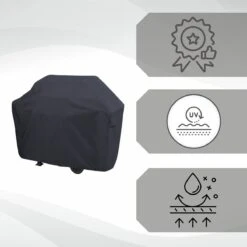 Housse De Protection Pour Barbecue Pro Garden - 125x62cm - Résistant à L'eau - Résistant Aux Intempéries - BBQ 13 Housse De Protection Pour Barbecue Pro Garden - 125x62cm - Résistant à L'eau - Résistant Aux Intempéries - BBQ -Magasin D'Accessoires Pour Barbecue 1200x1200 949