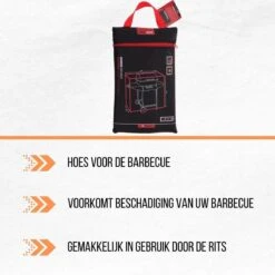 Housse De Protection Pour Barbecue Pro Garden - 125x62cm - Résistant à L'eau - Résistant Aux Intempéries - BBQ 14 Housse De Protection Pour Barbecue Pro Garden - 125x62cm - Résistant à L'eau - Résistant Aux Intempéries - BBQ -Magasin D'Accessoires Pour Barbecue 1200x1200 950