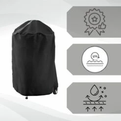 Housse Pour Barbecue Pro Garden - Rond - 70 X 80 Cm - Housse Pour Barbecue - Housse Pour Barbecue En Boule - Noir 12 Housse Pour Barbecue Pro Garden - Rond - 70 X 80 Cm - Housse Pour Barbecue - Housse Pour Barbecue En Boule - Noir -Magasin D'Accessoires Pour Barbecue 1200x1200 987