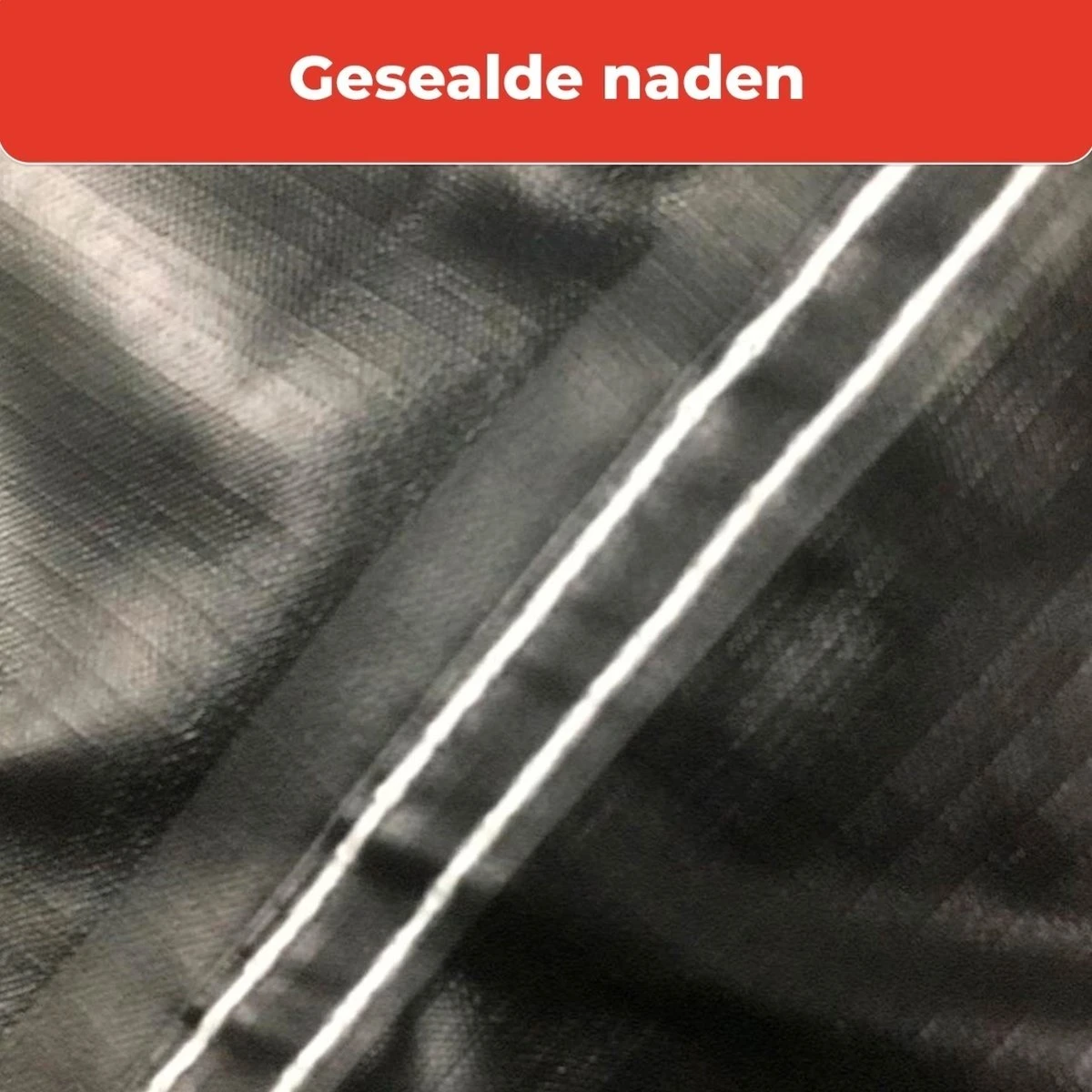 COVER UP HOC Diamond Bbq Cover Waterproof - 150x56x105 Cm - Avec Sangles Et Cordon De Serrage Storm 6 COVER UP HOC Diamond Bbq Cover Waterproof - 150x56x105 Cm - Avec Sangles Et Cordon De Serrage Storm – Image 4