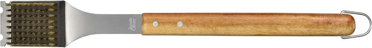 Jamie Oliver - 010106 Brosse De Nettoyage Pour Barbecue Brosse Pour Barbecue 3 Jamie Oliver - 010106 Brosse De Nettoyage Pour Barbecue Brosse Pour Barbecue