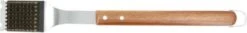 Brosse De Nettoyage Pour Barbecue Jamie Oliver Avec Manche En Bois - 44 Cm - Accessoires De Nettoyage Pour BBQ -Magasin D'Accessoires Pour Barbecue 1200x160