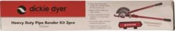 Dickie Dyer Ensemble De Cintrage De Tuyaux 3 Pièces 'Heavy-Duty' 15-22 Mm -Magasin D'Accessoires Pour Barbecue 1200x218